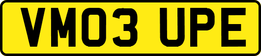 VM03UPE