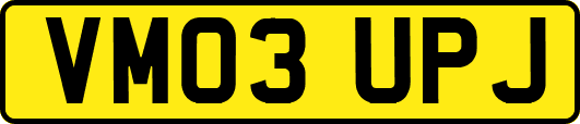 VM03UPJ