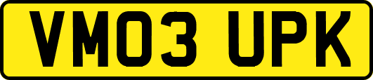 VM03UPK