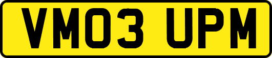 VM03UPM