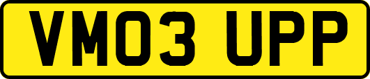 VM03UPP