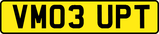 VM03UPT