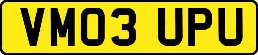 VM03UPU