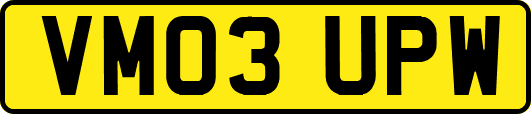 VM03UPW