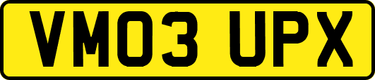 VM03UPX