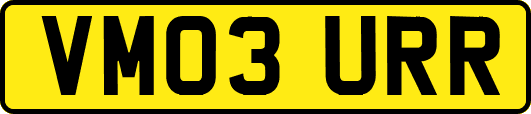 VM03URR