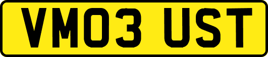 VM03UST