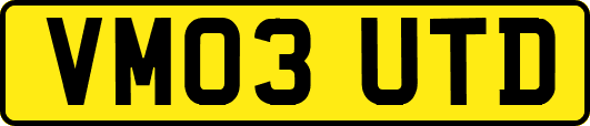 VM03UTD