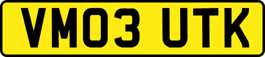 VM03UTK