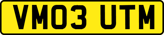 VM03UTM