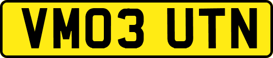 VM03UTN