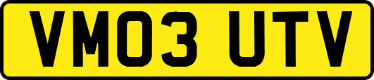 VM03UTV