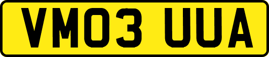 VM03UUA