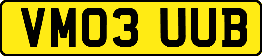 VM03UUB