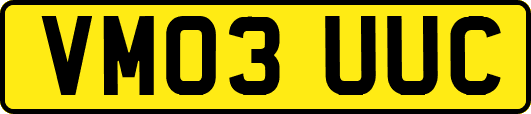VM03UUC