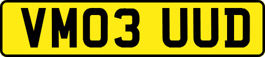VM03UUD
