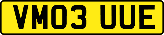 VM03UUE