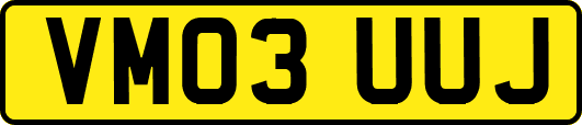 VM03UUJ