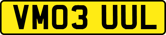 VM03UUL