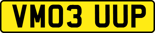 VM03UUP