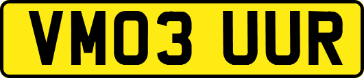 VM03UUR