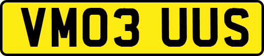 VM03UUS