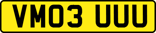VM03UUU