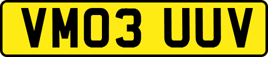 VM03UUV