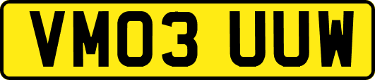 VM03UUW
