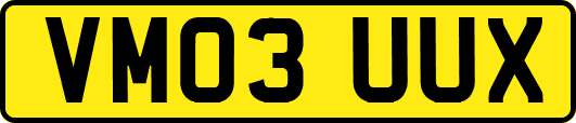 VM03UUX