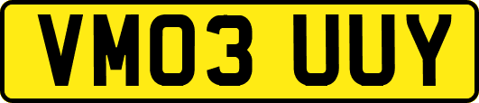 VM03UUY