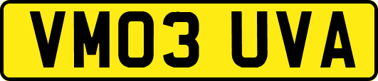 VM03UVA