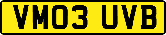 VM03UVB