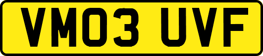 VM03UVF