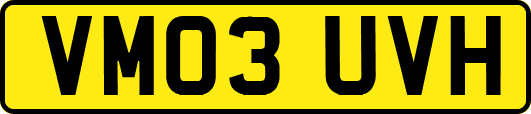 VM03UVH