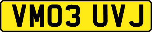 VM03UVJ