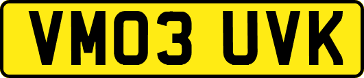 VM03UVK