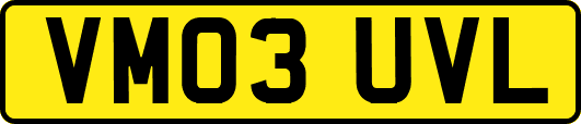 VM03UVL