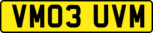 VM03UVM
