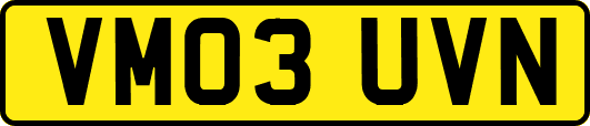 VM03UVN