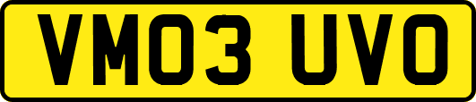 VM03UVO