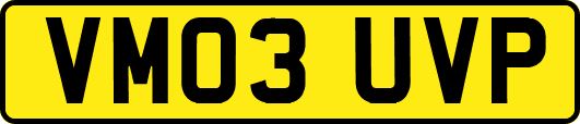 VM03UVP