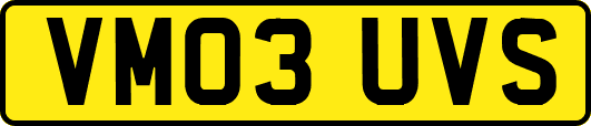 VM03UVS