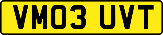 VM03UVT