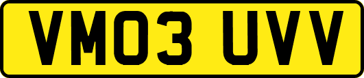 VM03UVV