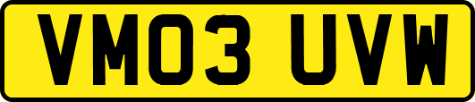 VM03UVW
