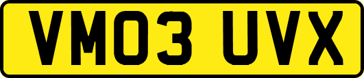 VM03UVX