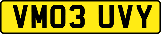VM03UVY