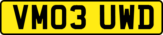 VM03UWD