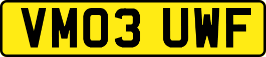 VM03UWF